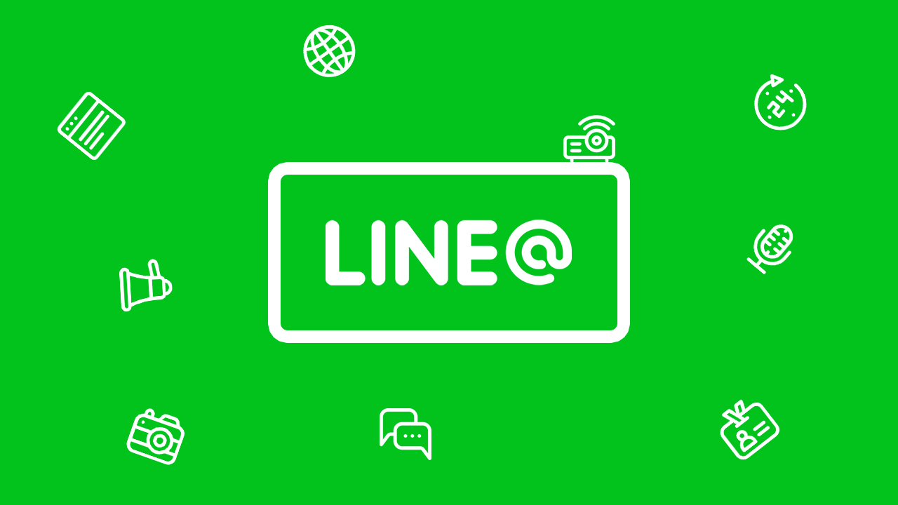 Line Marketing and Account Blocking Skills